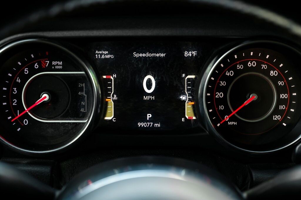 2021 Jeep Gladiator Mojave Carrollton TX