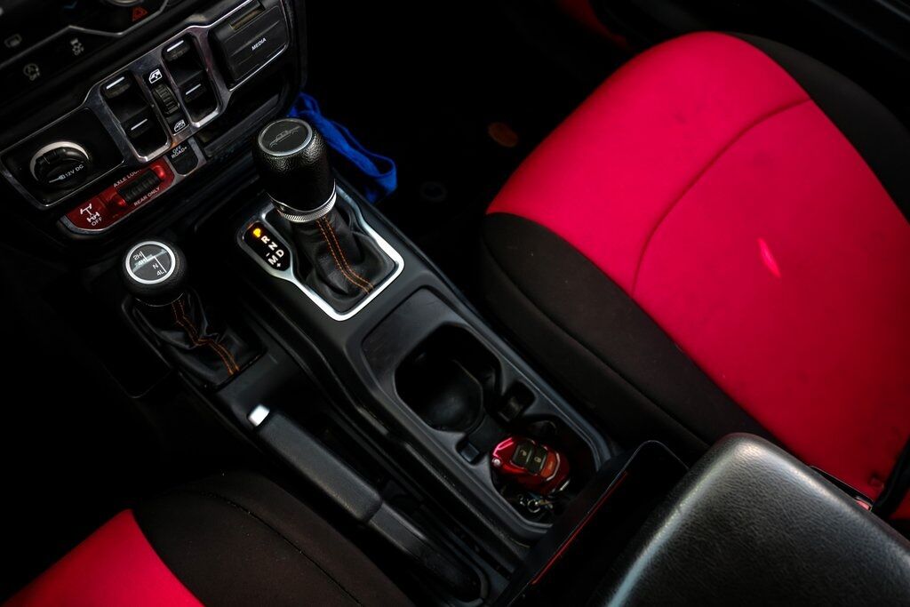 2021 Jeep Gladiator Mojave Carrollton TX