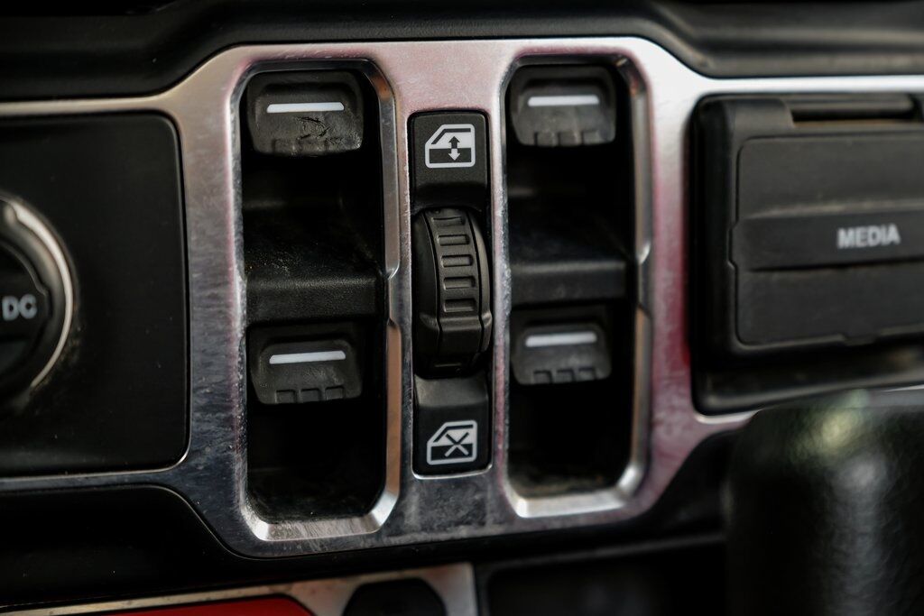 2021 Jeep Gladiator Mojave Carrollton TX