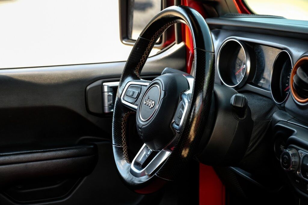 2021 Jeep Gladiator Mojave Carrollton TX