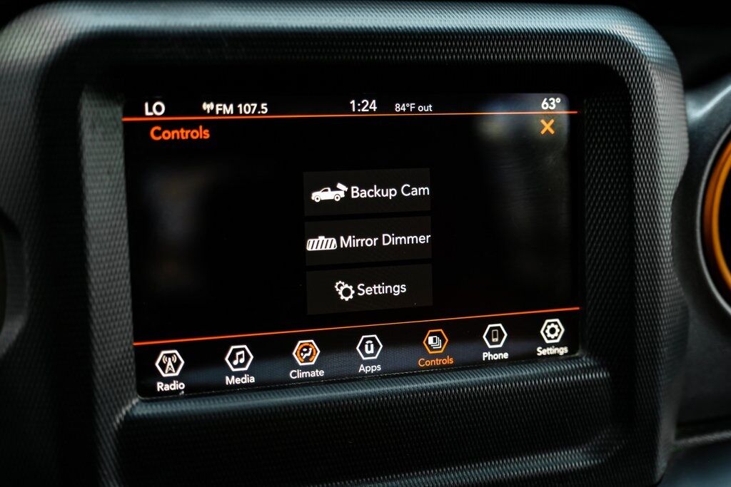 2021 Jeep Gladiator Mojave Carrollton TX