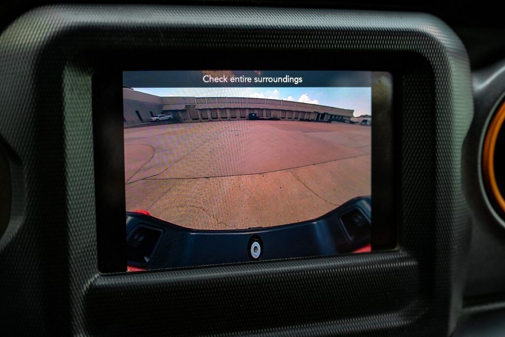 2021 Jeep Gladiator Mojave Carrollton TX