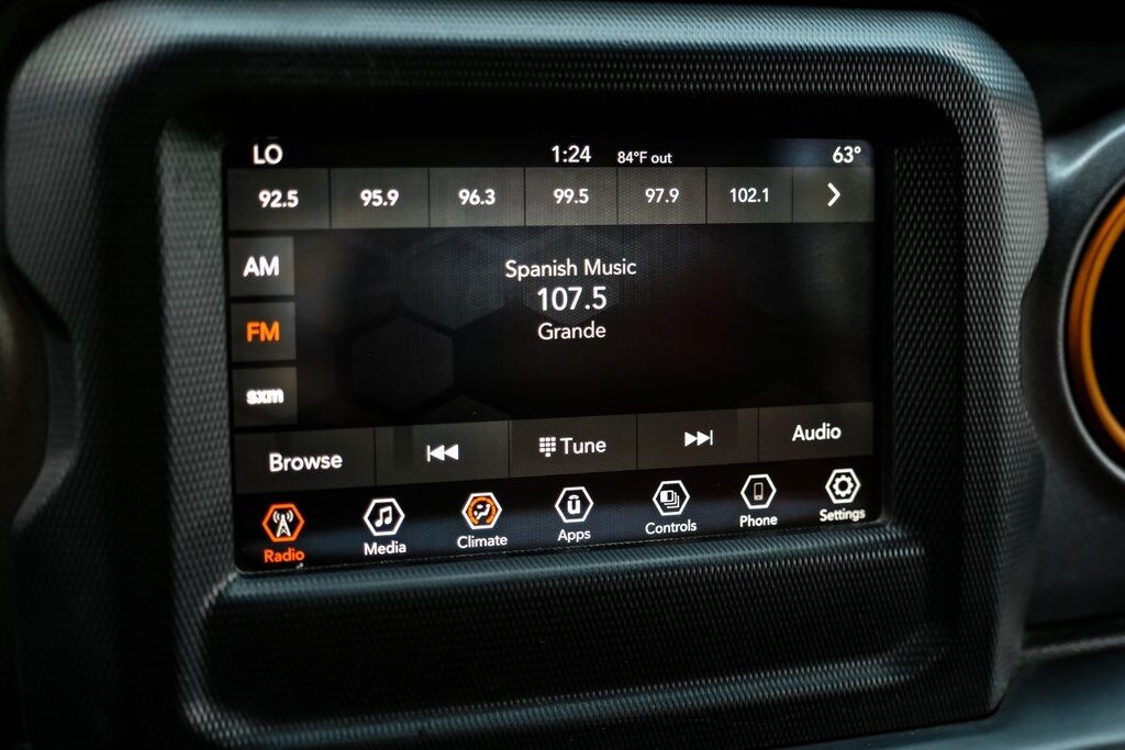 2021 Jeep Gladiator Mojave Carrollton TX