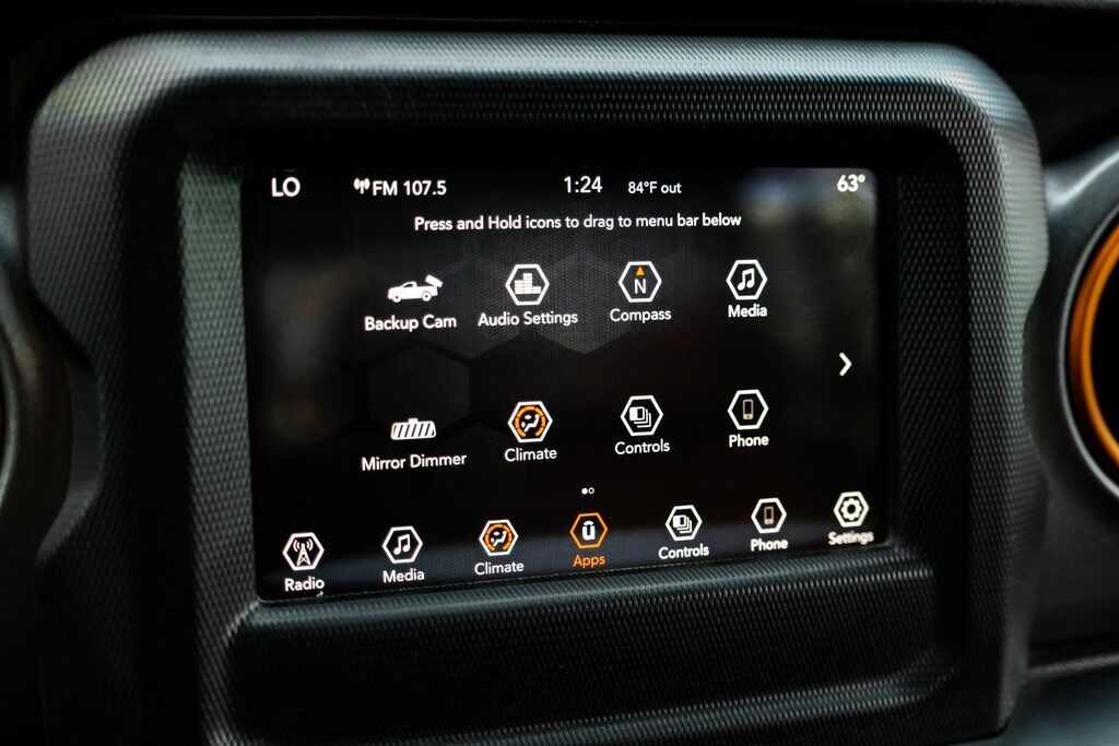 2021 Jeep Gladiator Mojave Carrollton TX