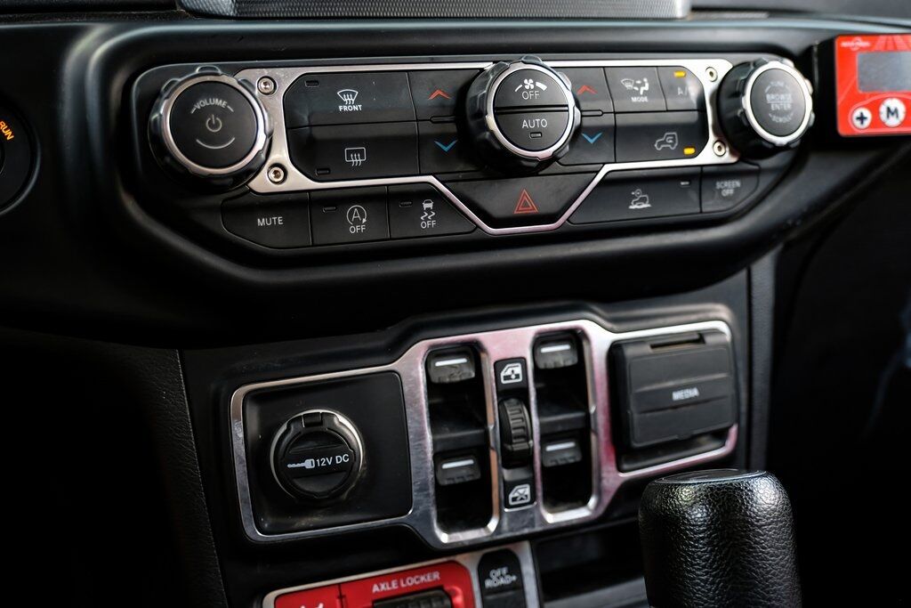 2021 Jeep Gladiator Mojave Carrollton TX