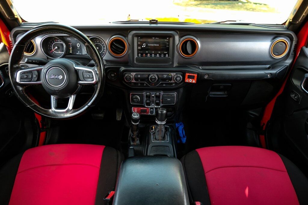 2021 Jeep Gladiator Mojave Carrollton TX