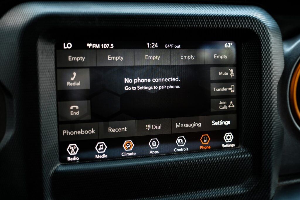 2021 Jeep Gladiator Mojave Carrollton TX