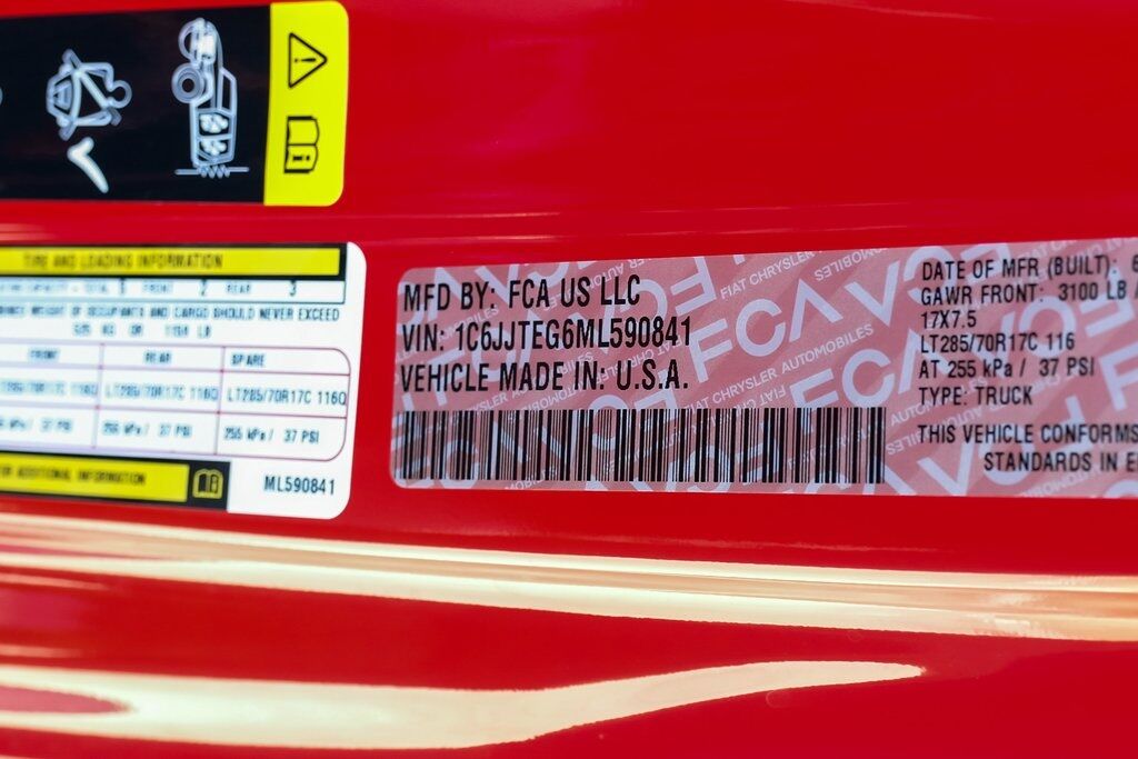 2021 Jeep Gladiator Mojave Carrollton TX