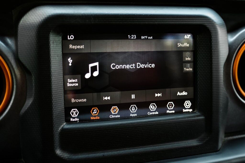 2021 Jeep Gladiator Mojave Carrollton TX