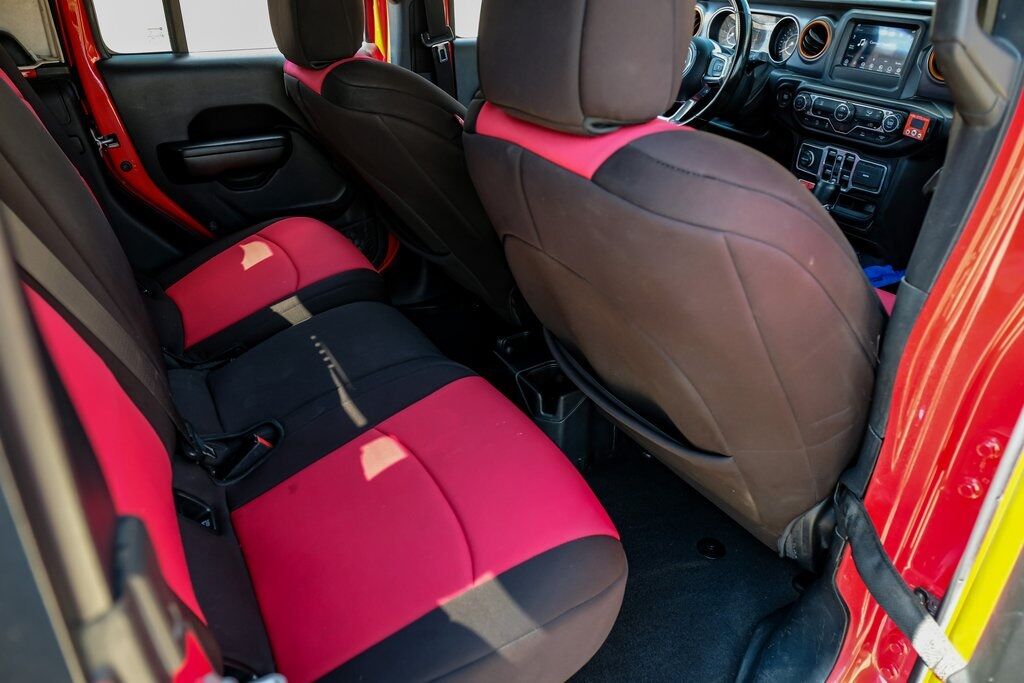 2021 Jeep Gladiator Mojave Carrollton TX