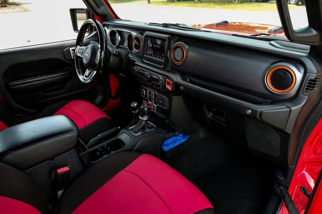 2021 Jeep Gladiator Mojave Carrollton TX