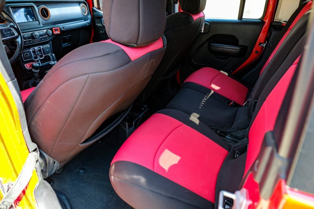 2021 Jeep Gladiator Mojave Carrollton TX