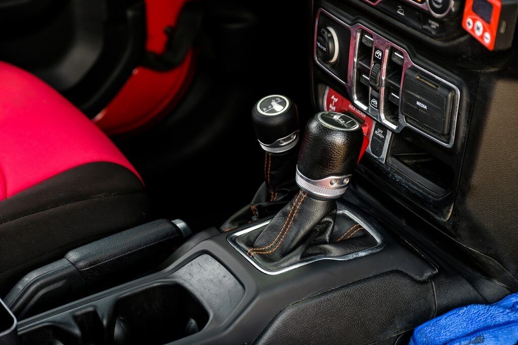 2021 Jeep Gladiator Mojave Carrollton TX