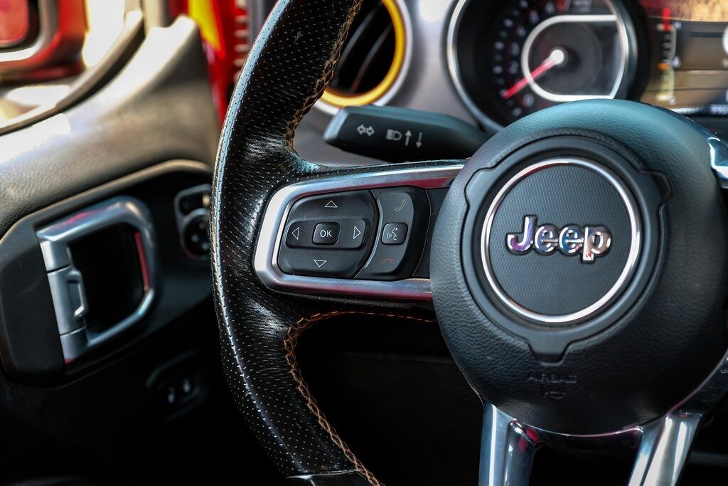 2021 Jeep Gladiator Mojave Carrollton TX