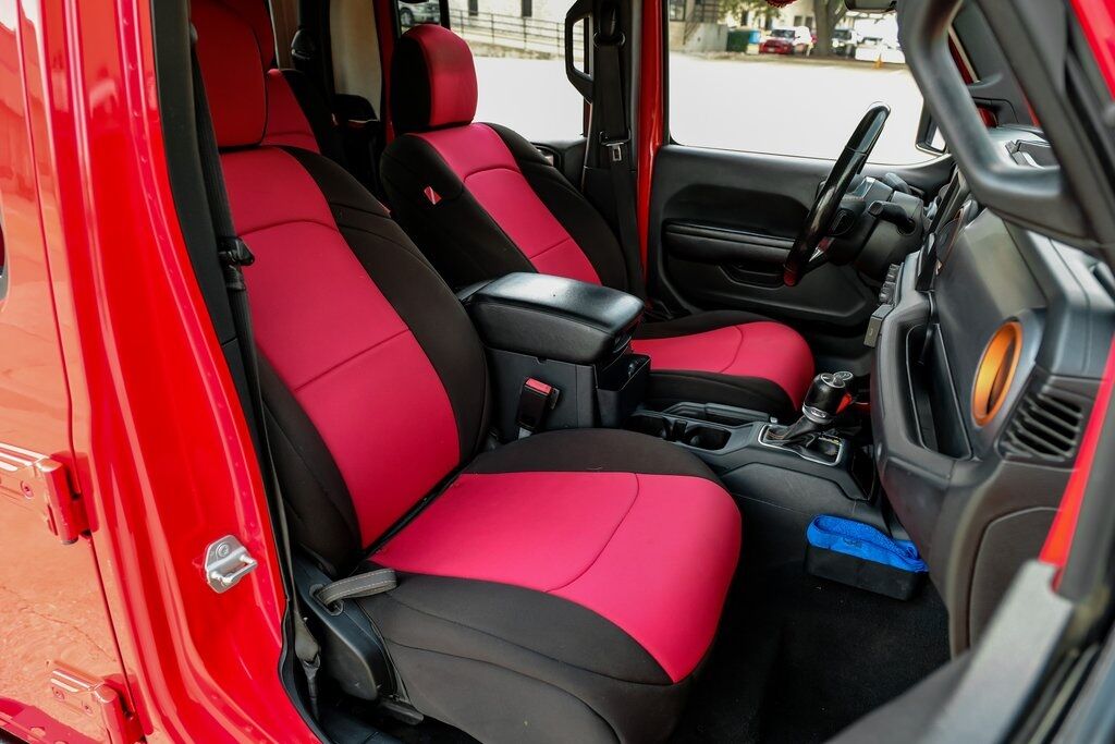 2021 Jeep Gladiator Mojave Carrollton TX