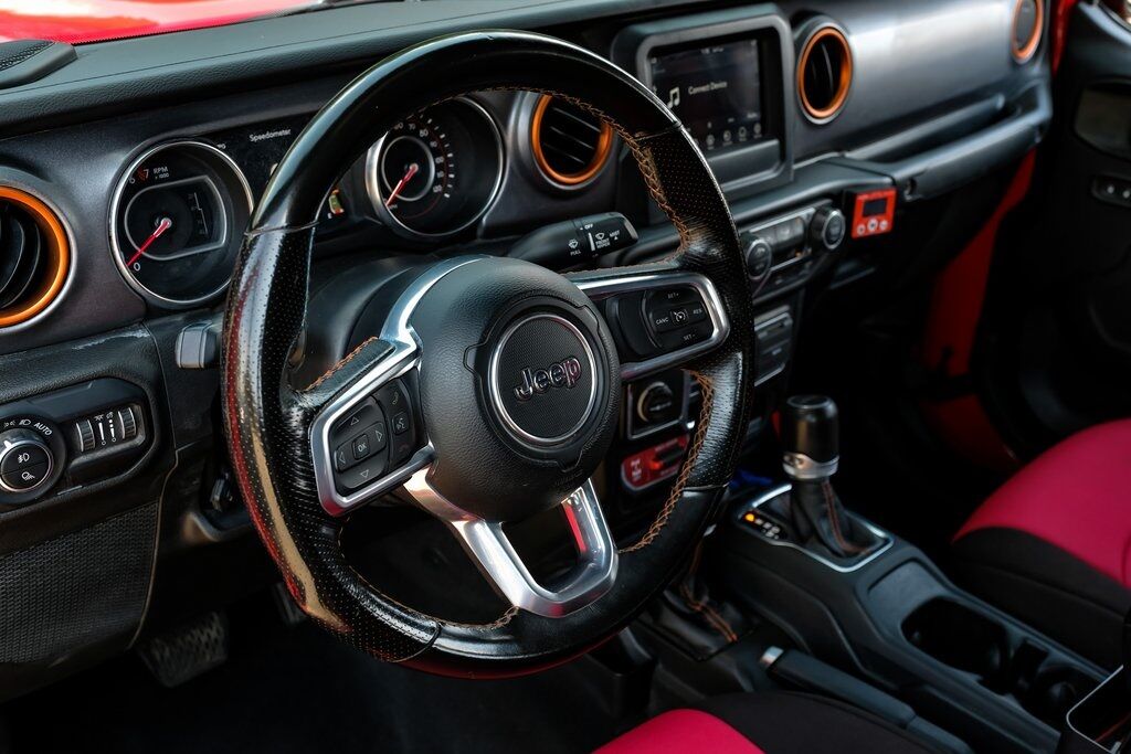 2021 Jeep Gladiator Mojave Carrollton TX