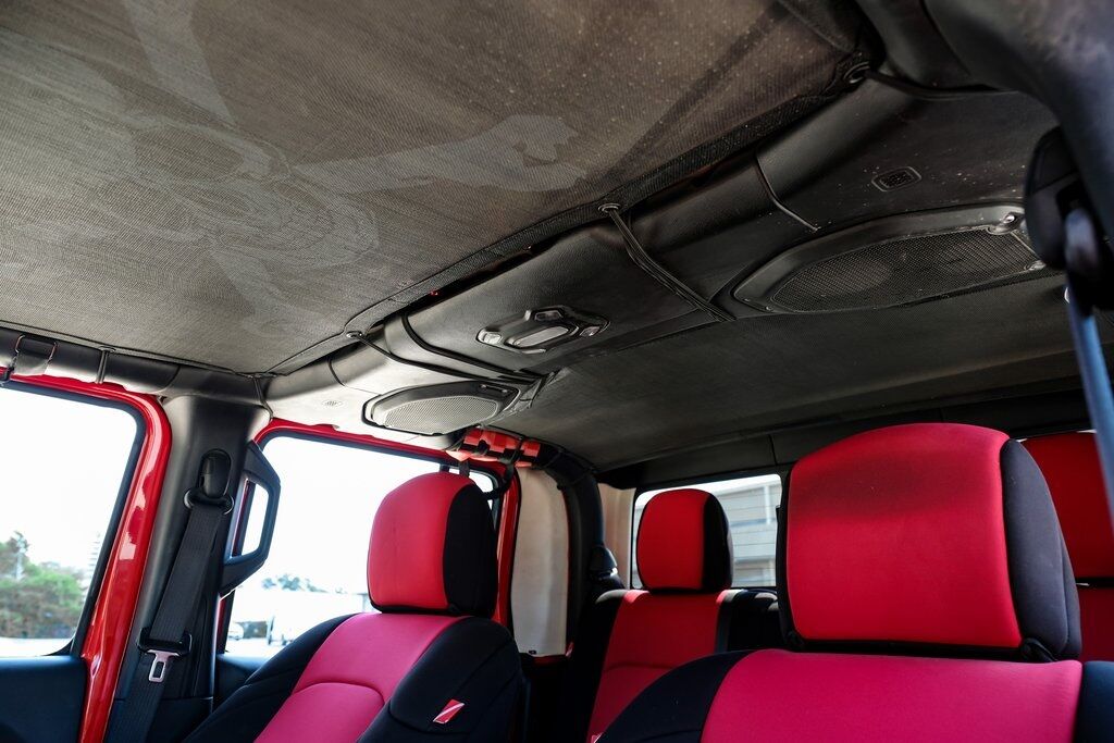 2021 Jeep Gladiator Mojave Carrollton TX