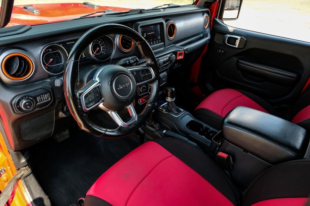 2021 Jeep Gladiator Mojave Carrollton TX