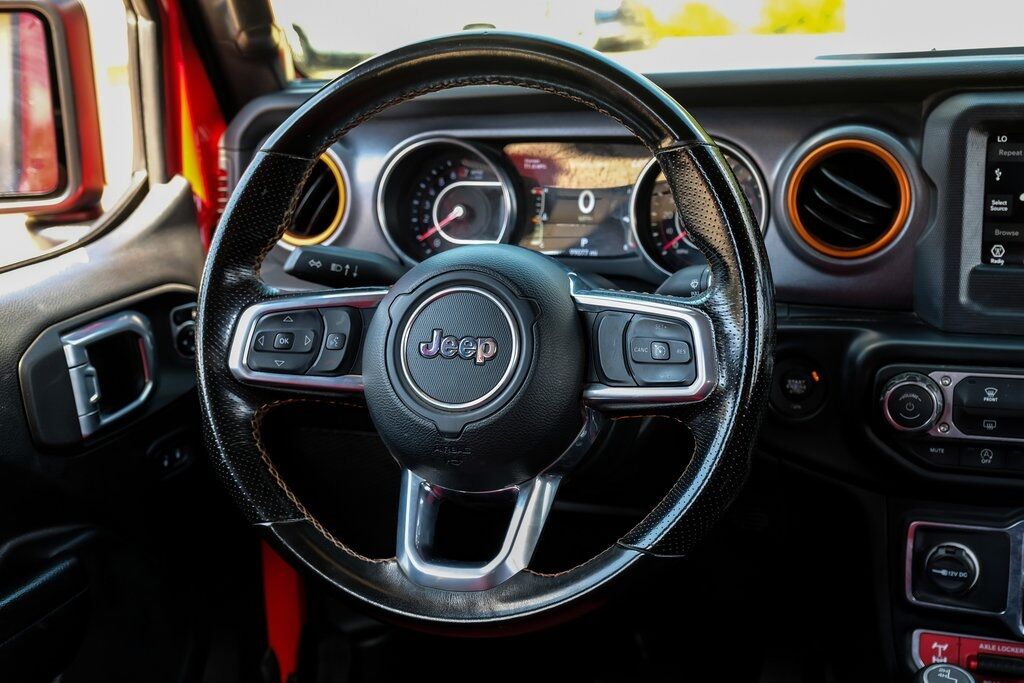 2021 Jeep Gladiator Mojave Carrollton TX