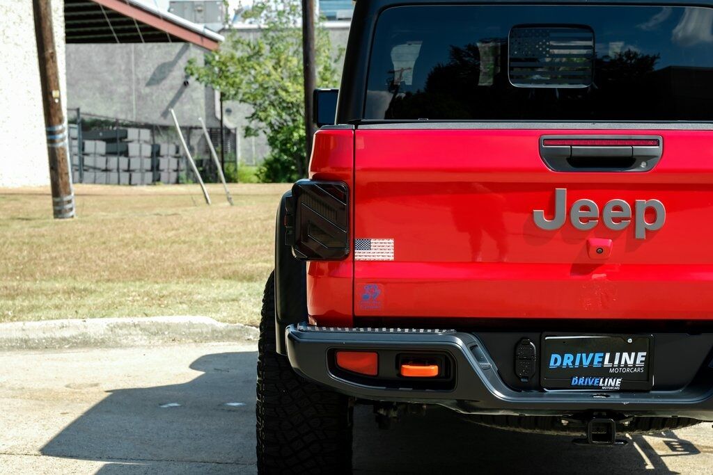 2021 Jeep Gladiator Mojave Carrollton TX