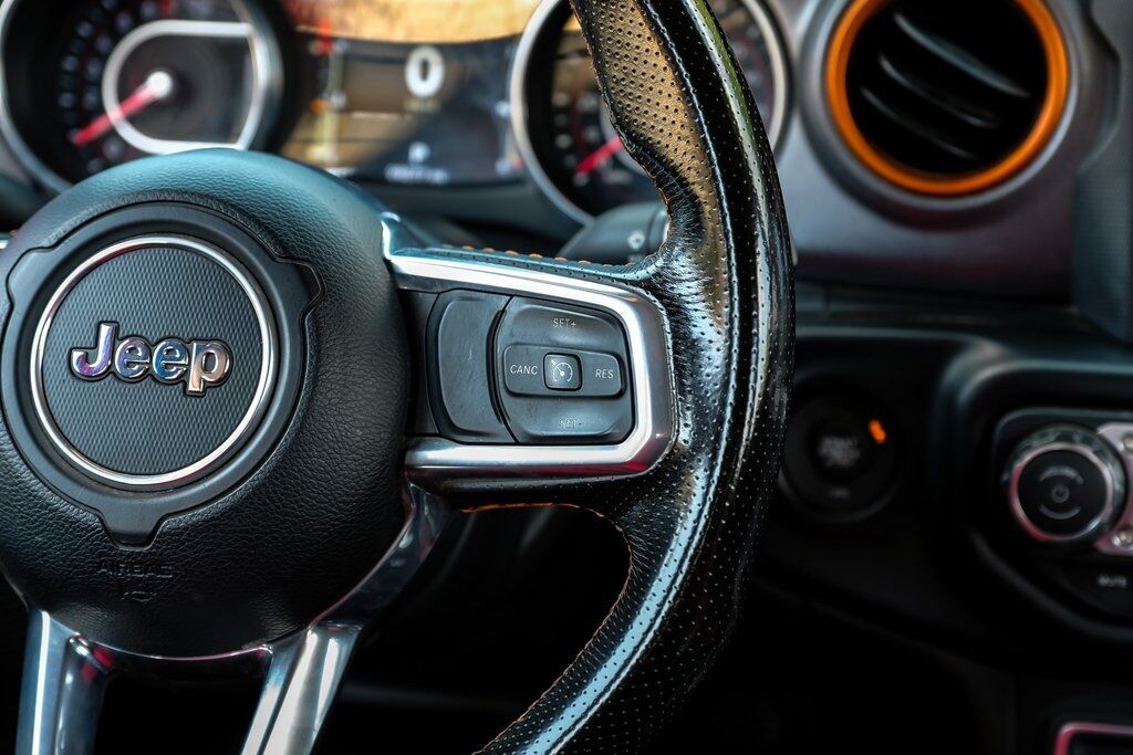 2021 Jeep Gladiator Mojave Carrollton TX