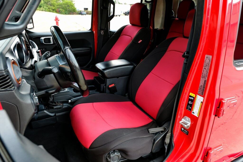 2021 Jeep Gladiator Mojave Carrollton TX