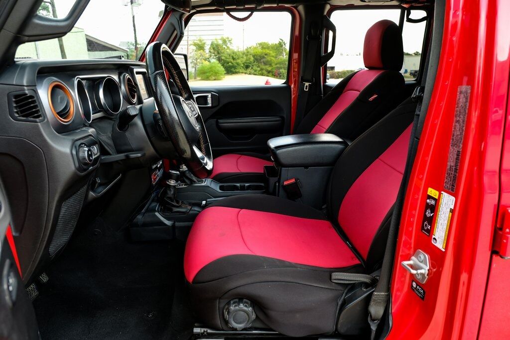 2021 Jeep Gladiator Mojave Carrollton TX