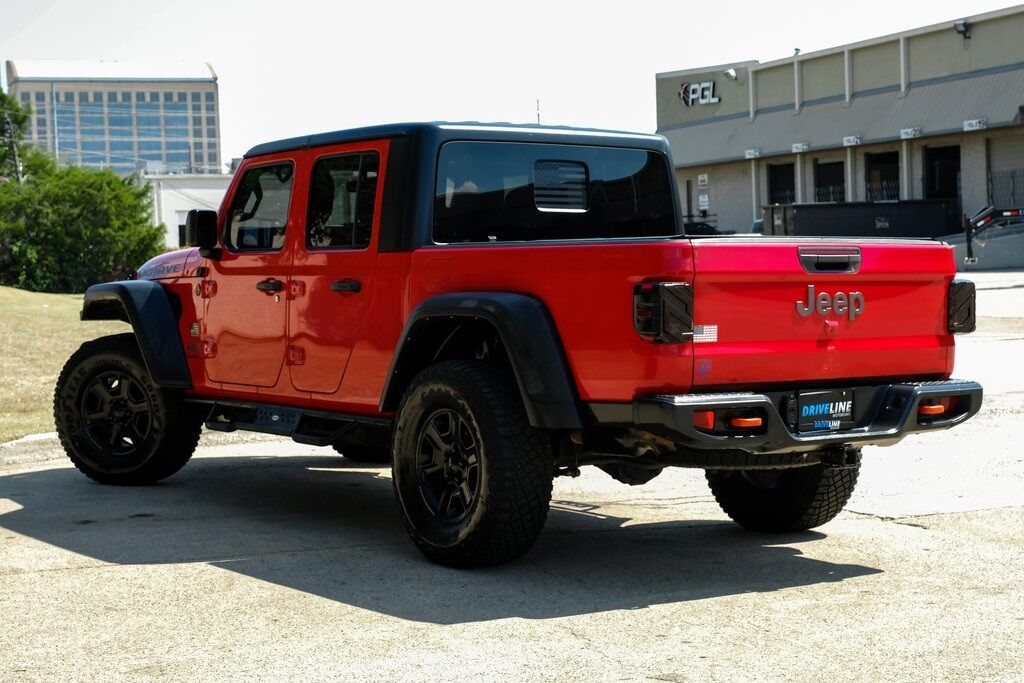 2021 Jeep Gladiator Mojave Carrollton TX