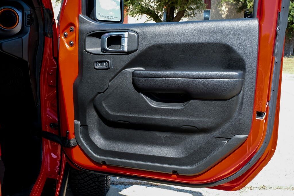 2021 Jeep Gladiator Mojave Carrollton TX