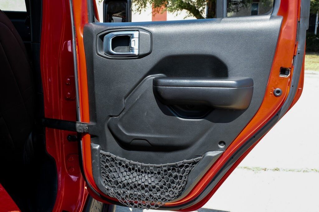 2021 Jeep Gladiator Mojave Carrollton TX