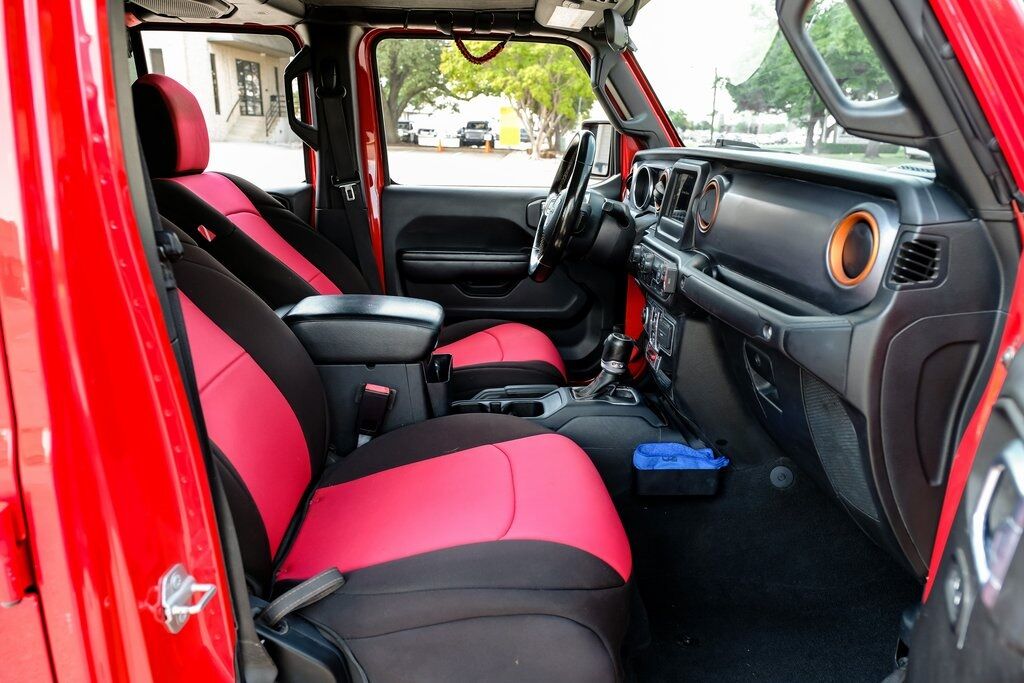 2021 Jeep Gladiator Mojave Carrollton TX