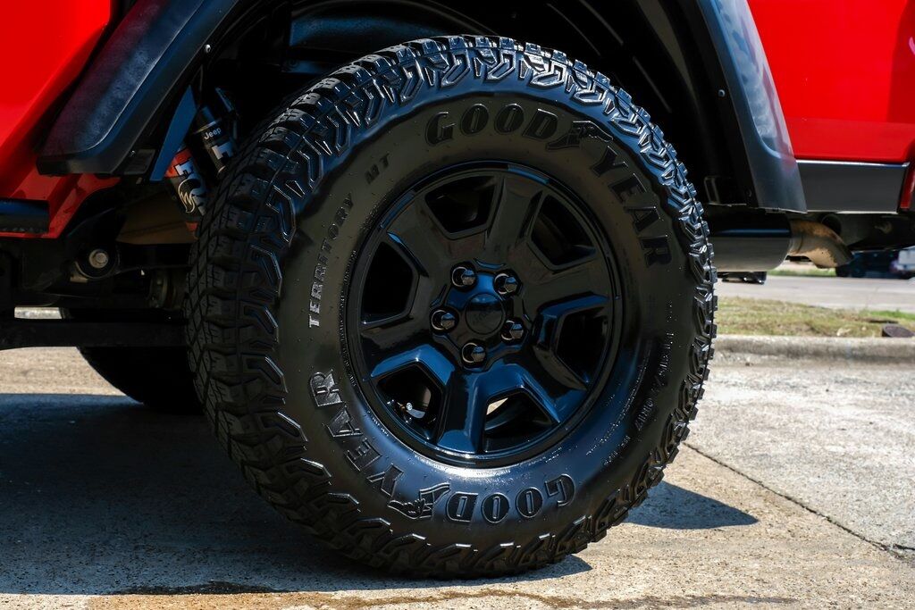 2021 Jeep Gladiator Mojave Carrollton TX