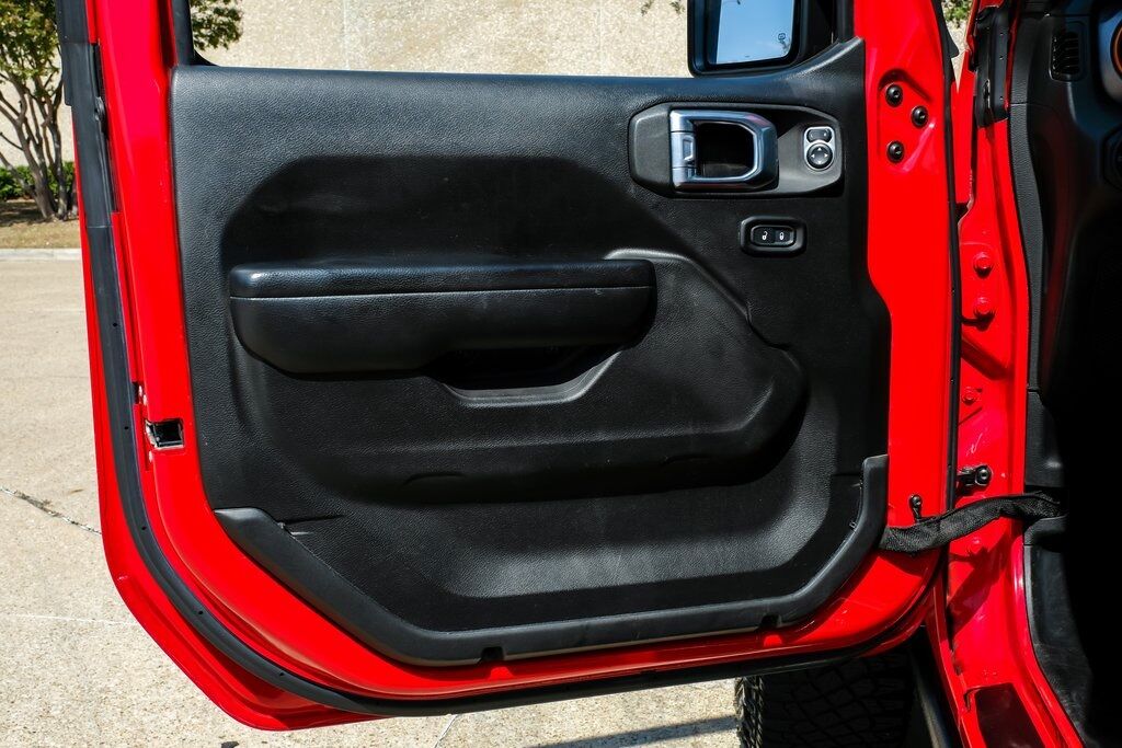 2021 Jeep Gladiator Mojave Carrollton TX