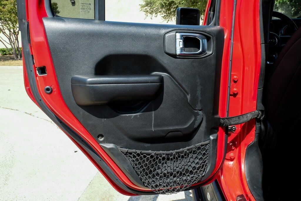 2021 Jeep Gladiator Mojave Carrollton TX