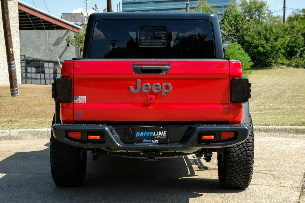2021 Jeep Gladiator Mojave Carrollton TX