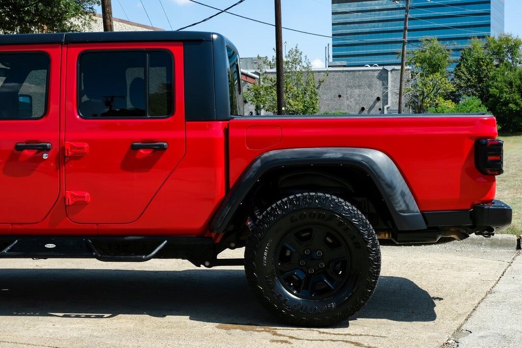 2021 Jeep Gladiator Mojave Carrollton TX
