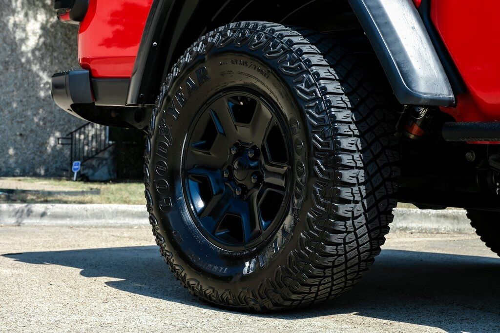 2021 Jeep Gladiator Mojave Carrollton TX