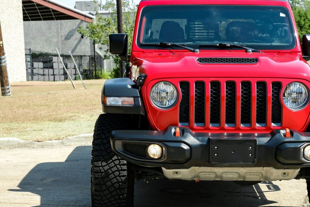 2021 Jeep Gladiator Mojave Carrollton TX