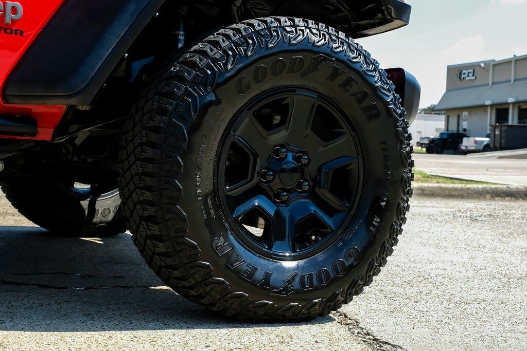 2021 Jeep Gladiator Mojave Carrollton TX