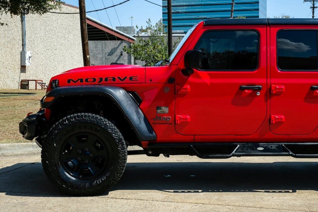 2021 Jeep Gladiator Mojave Carrollton TX
