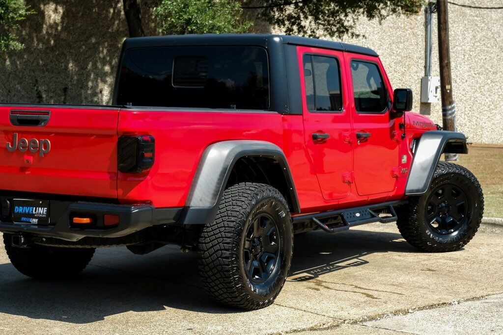 2021 Jeep Gladiator Mojave Carrollton TX