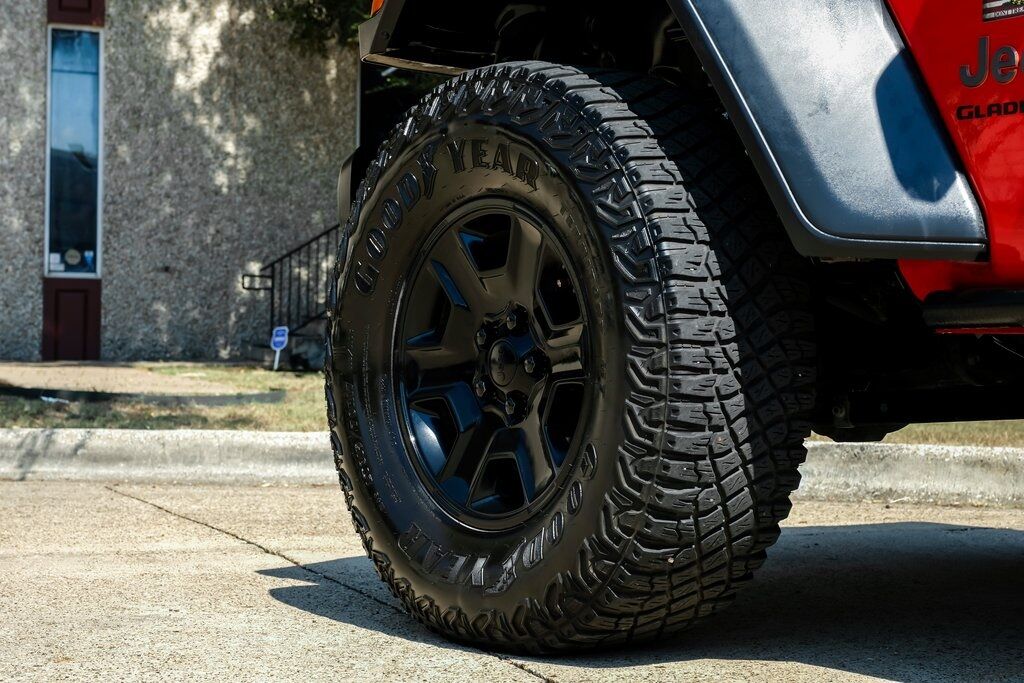 2021 Jeep Gladiator Mojave Carrollton TX