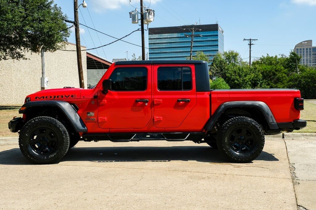 2021 Jeep Gladiator Mojave Carrollton TX