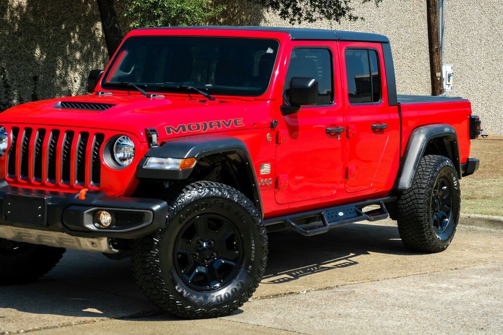 2021 Jeep Gladiator Mojave Carrollton TX