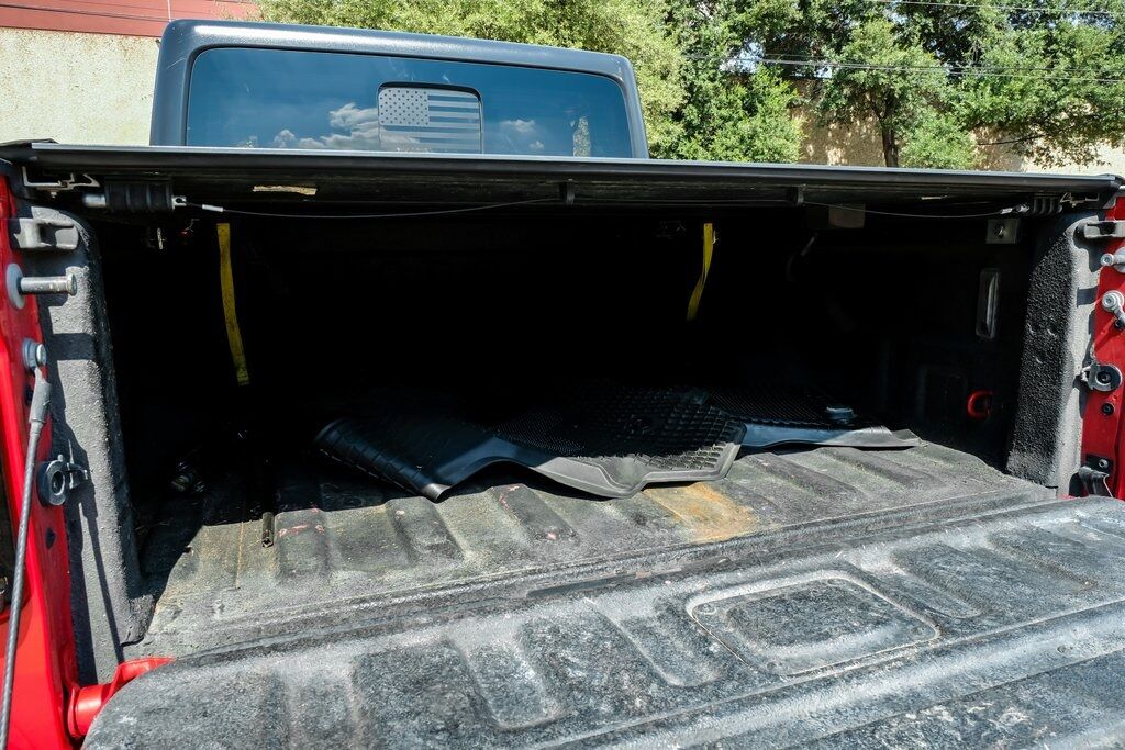 2021 Jeep Gladiator Mojave Carrollton TX