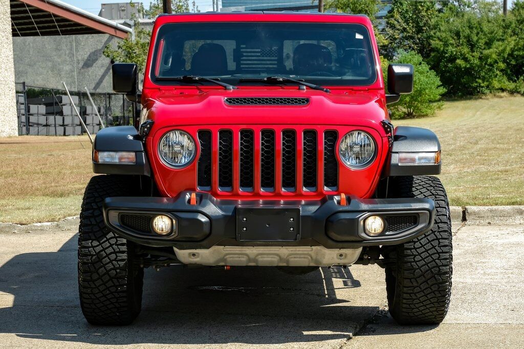 2021 Jeep Gladiator Mojave Carrollton TX