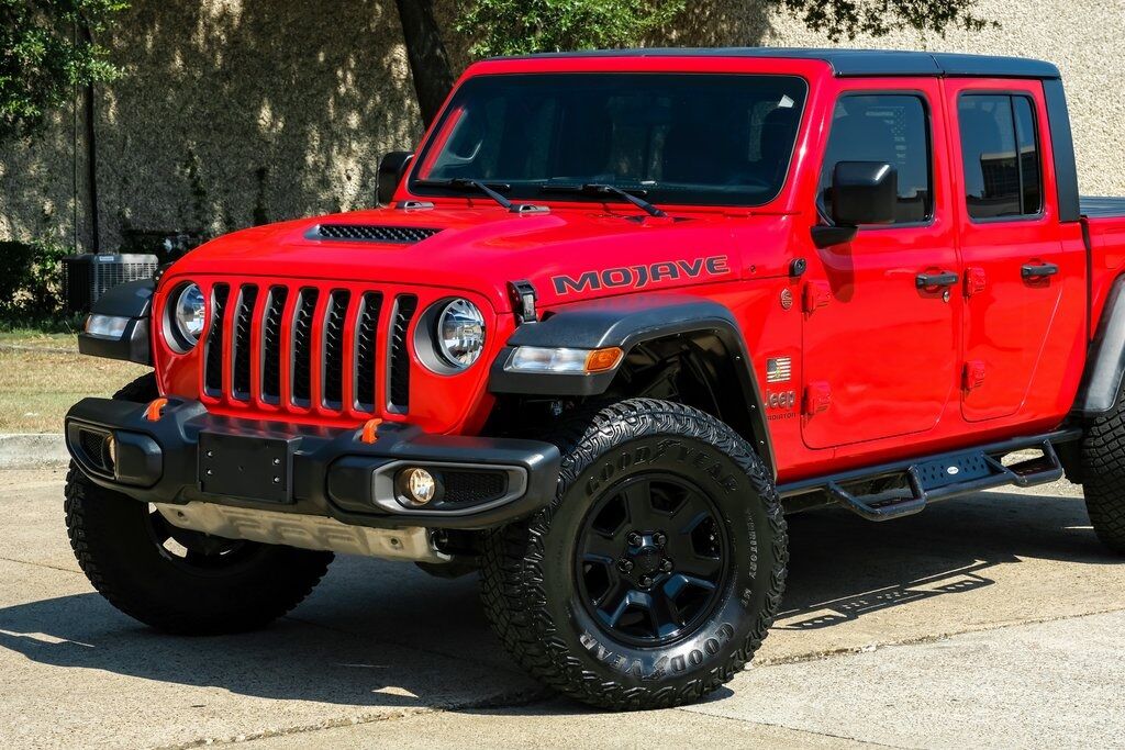 2021 Jeep Gladiator Mojave Carrollton TX