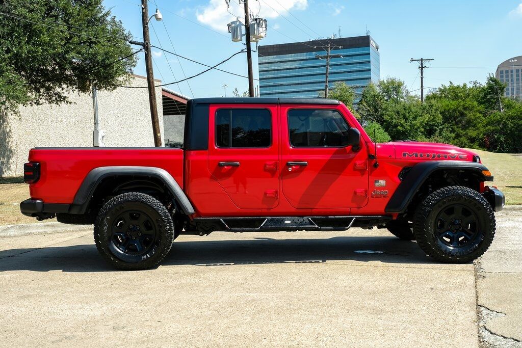 2021 Jeep Gladiator Mojave Carrollton TX