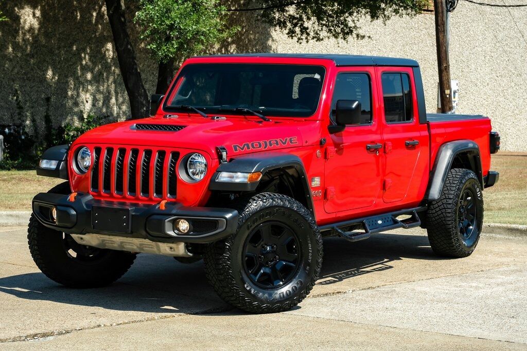 2021 Jeep Gladiator Mojave Carrollton TX