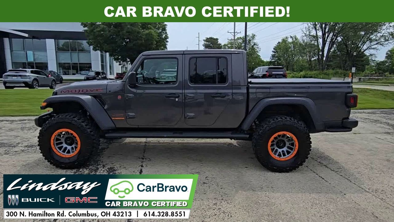 2021 Jeep Gladiator Mojave Columbus OH